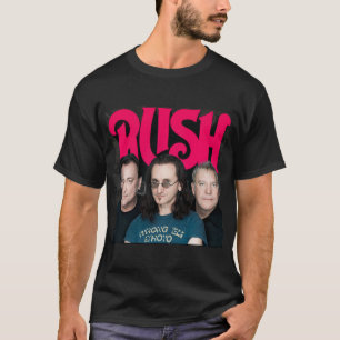 Rush-band T Shirt