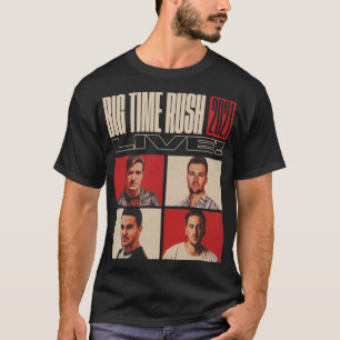 Rush BTR Big time Rush BTR T Shirt