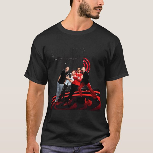 Rush Energy T Shirt (Framsida)