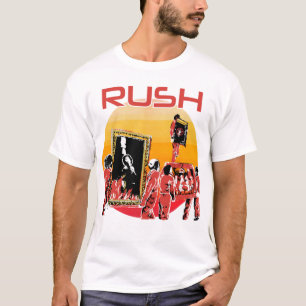 Rush Flytta bild T Shirt