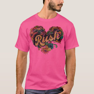 RUSH GLOOMY T SHIRT