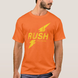 Rush Gult T Shirt