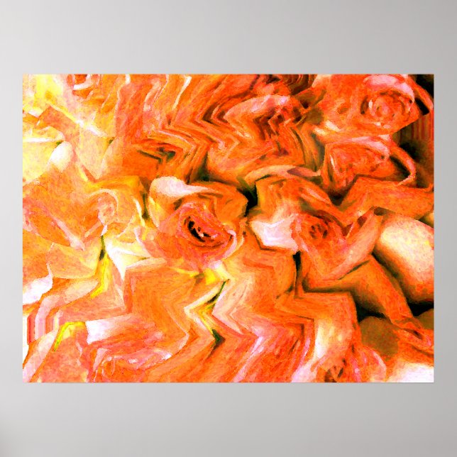 Rush Hour_ Skriv ut Poster (Framsidan)