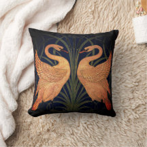 Rush Iris Crane Black Guld