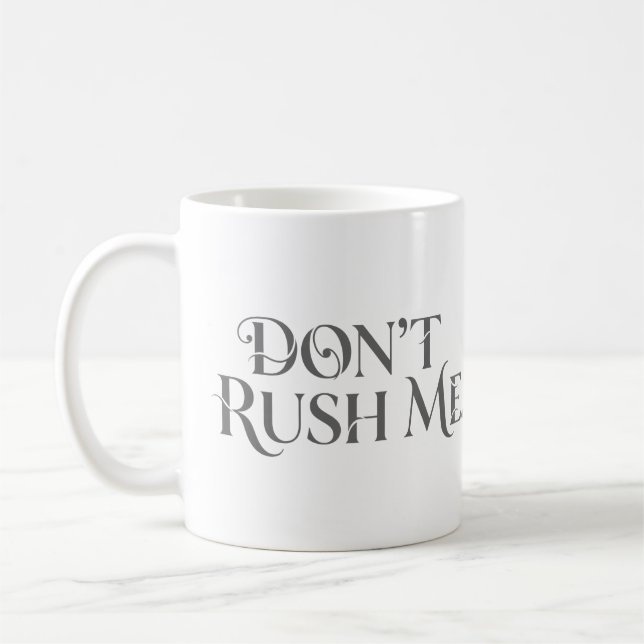 Rush Me Mugg (Vänster)
