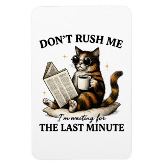 Rush mig inte magnet