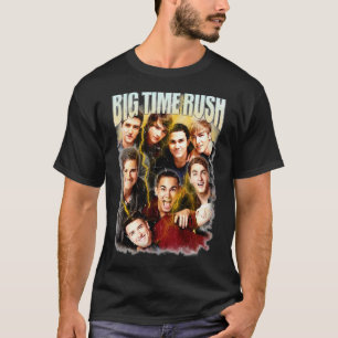 Rush-Vintagen Big Time T Shirt