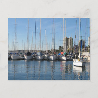 Rushcutters Bay Vykort