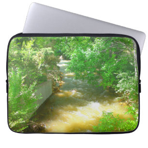 Rushing River Laptop sleeve
