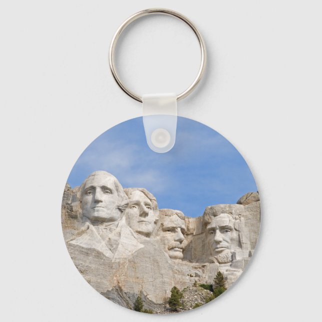 Rushmore 1682 Keychain Nyckelring (Framsida)