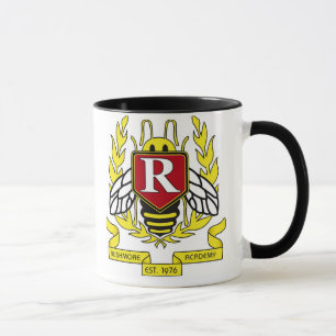 Rushmore akademi mugg