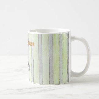 Rushmore dragen mugg