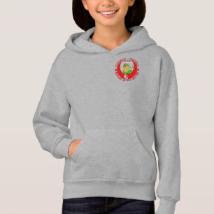 Rushmore Jukite Jujitsu Kids Hoodie T Shirt