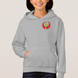 Rushmore Jukite Jujitsu Kids Hoodie T Shirt
