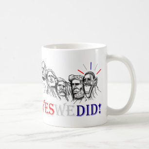 RUSHMORE KAFFEMUGG