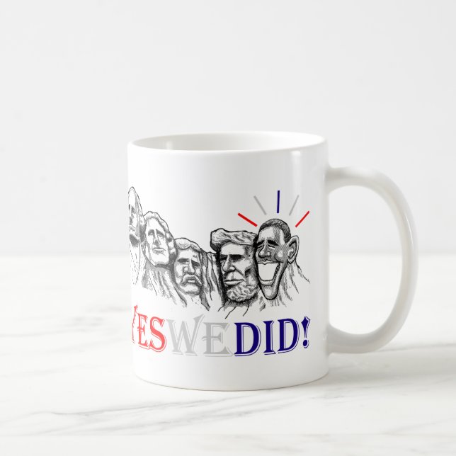 RUSHMORE KAFFEMUGG (Höger)
