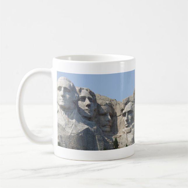Rushmore Kaffemugg (Vänster)