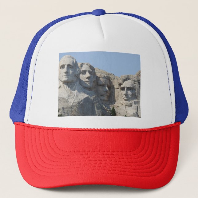 Rushmore Keps (Framsida)