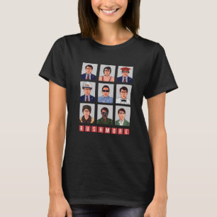 Rushmore - Max Fischer T Shirt