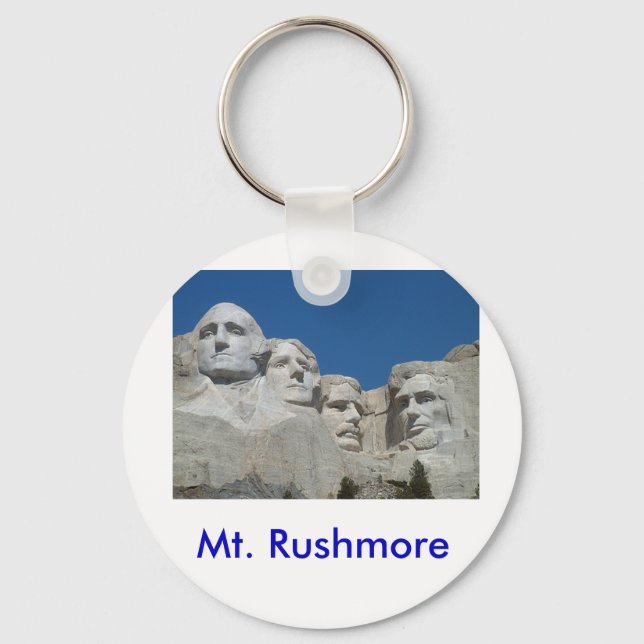 Rushmore Nyckelring (Framsida)