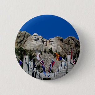 Rushmore South Dakota Souvenir Knapp