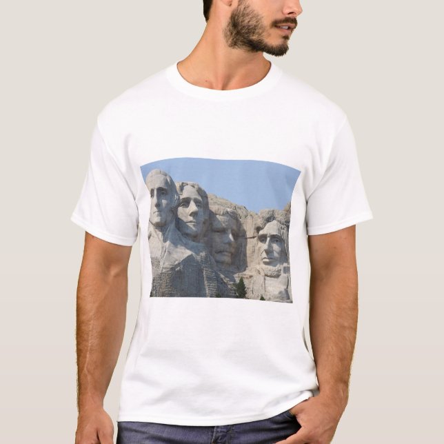 Rushmore T Shirt (Framsida)