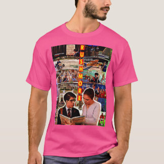 Rushmore T Shirt