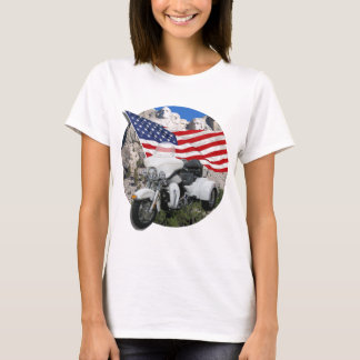 Rushmore Trike Tee Shirt