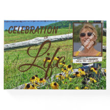 Rusic Mountain Wildblommor Firande of Life