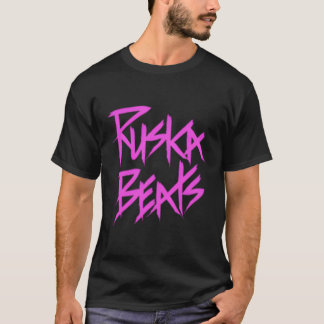 Ruska Beats K T Shirt
