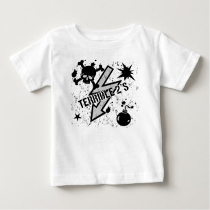 Ruskig 2' s-T-tröja T Shirt