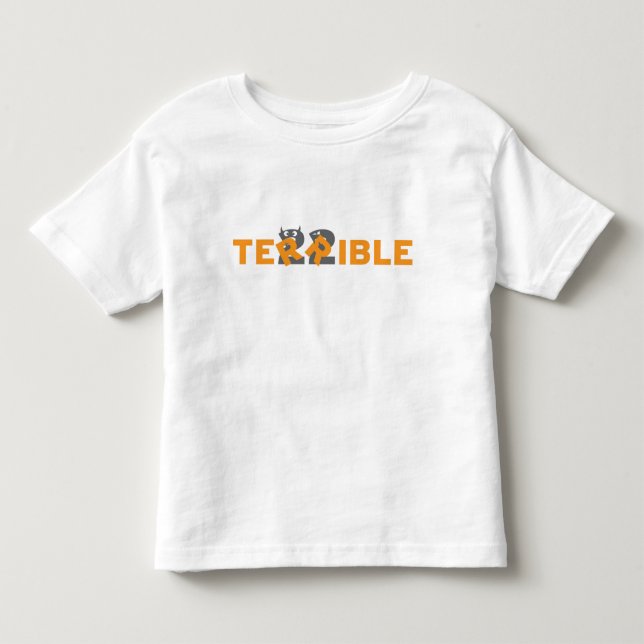 RUSKIG 2s T-shirt (Framsida)