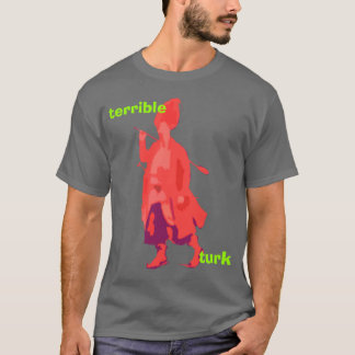 Ruskig Turk T-shirt