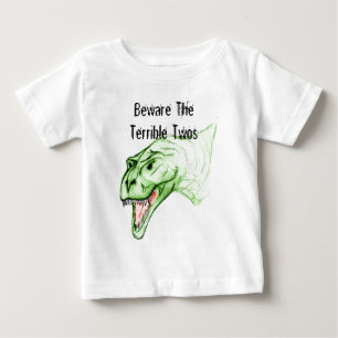 Ruskiga Twos Grumposaurus T Shirt