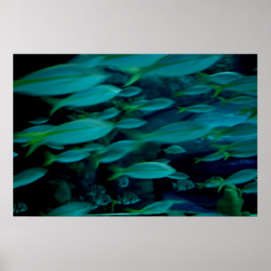 "Rusningstid" affisch