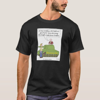 Rusningstid T Shirt