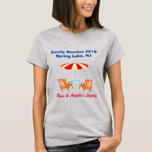 Russ & Angelas legat T Shirt