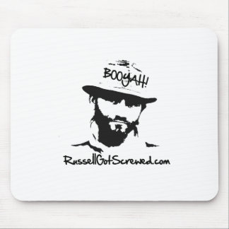 Russ BooYah Mousepad Musmatta
