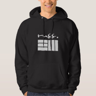 Russ russ diemon artist hip hop Music tecknad stic Hoodie