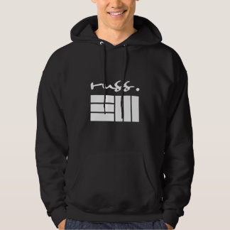 Russ russ diemon artist hip hop Music tecknad stic Hoodie