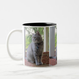 Russ the Cat Mugg