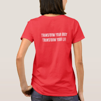 Russ Yeager Coaching Signatur Logga T-Shirt