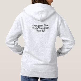 Russ Yeager Coaching Signatur Logotyp Hoodie T Shirt