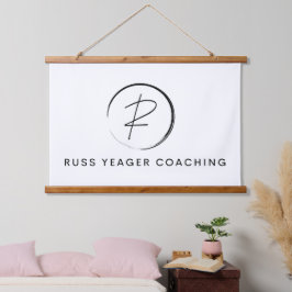 Russ Yeager Coaching Signature Logo
