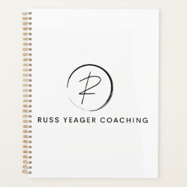 Russ Yeager Coaching Signature Logo