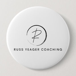 Russ Yeager Coaching Signature Logo Knapp