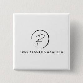 Russ Yeager Coaching Signature Logo Knapp