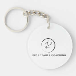 Russ Yeager Coaching Signaturlogotyp