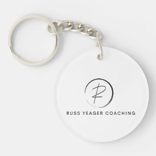 Russ Yeager Coaching Signaturlogotyp