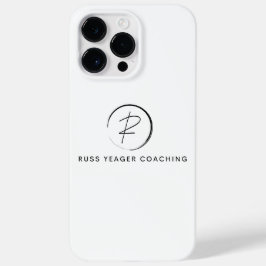 Russ Yeager Coaching Signaturlogotyp
